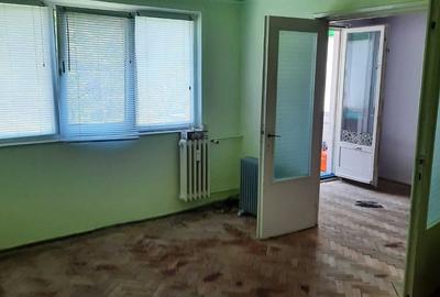 Apartament cu 2 camere nedecomandat în Alexandru cel Bun