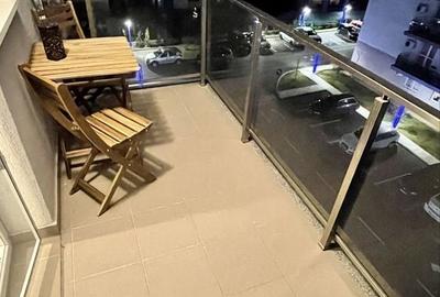 Apartament cu 2 camere decomandat în Exterior Vest