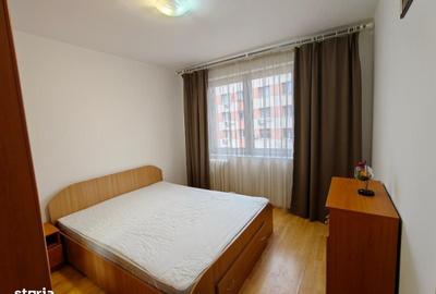 Apartament cu 2 camere decomandat în Teiul Doamnei