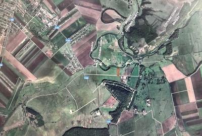 Teren agricol extravilan de 10300 mp, în Sânpetru - 1