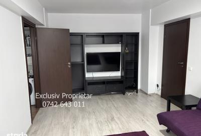 Apartament cu 3 camere semidecomandat în Berceni