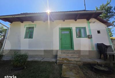 Casă cu 2 camere cu Teren 1339 Mp în Ghidfalău - 8