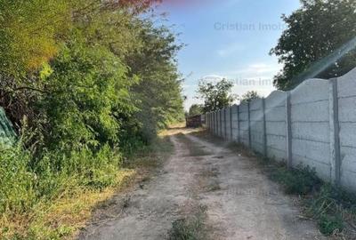 Teren intravilan de 522 mp, în Cazasu
