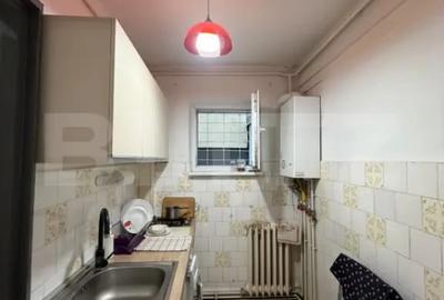 Apartament cu 2 camere decomandat în Tudor