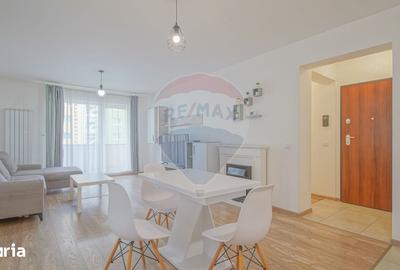 Apartament cu 2 camere în Tractorul