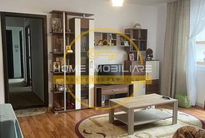 Apartament cu 3 camere semidecomandat, mobilat în Zimbru