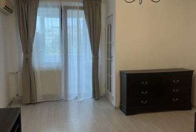 Garsonieră nedecomandată în Costin Georgian