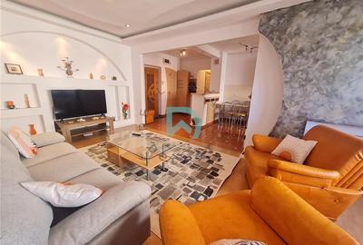 Apartament cu 3 camere decomandat, mobilat în Griviței