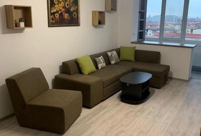 Apartament cu 2 camere decomandat în Șagului