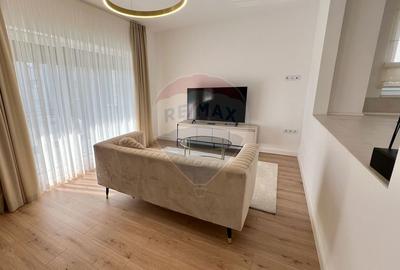 Apartament cu 2 camere decomandat în Cristian