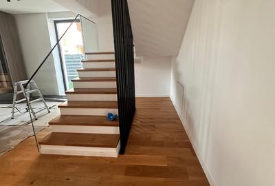 Duplex cu 5 camere cu Canalizare în Est - 10