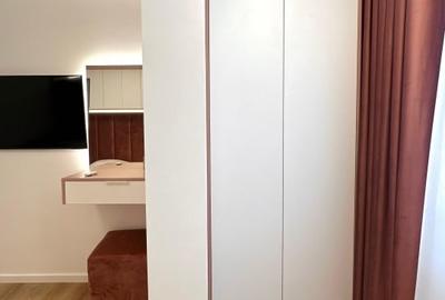 Apartament cu 4 camere decomandat, mobilat în Lipovei - 12