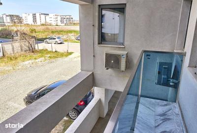 Apartament cu 2 camere în Nord