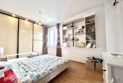 Apartament cu 2 camere semidecomandat, mobilat în Mărăști - 3