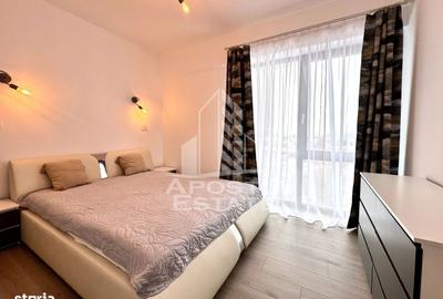 Apartament cu 2 camere, mobilat în Lipovei - 2
