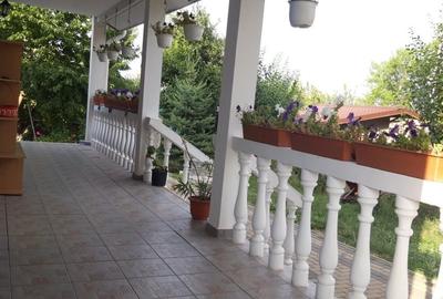 Casă cu 3 camere în Horlești - 7