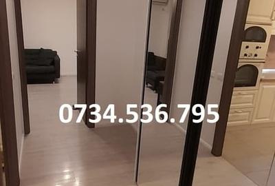Apartament cu 3 camere semidecomandat, mobilat în Moșilor - 3