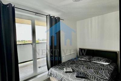 Apartament cu 2 camere decomandat în Dâmbul Rotund