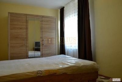 Apartament cu 2 camere decomandat, mobilat în Circumvalațiunii - 9