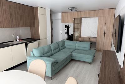 Apartament cu 2 camere decomandat în Berceni - 5