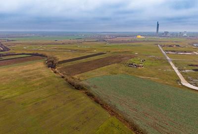 Teren Construcții intravilan de 5000 mp, în 6 Vânători - 18