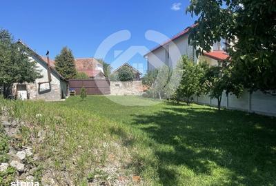 Teren de 542 mp, în Șelimbăr - 2
