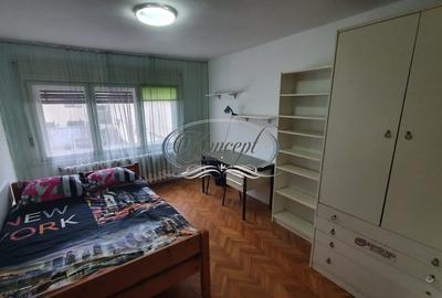 Apartament cu 4 camere decomandat, mobilat în Zorilor - 7