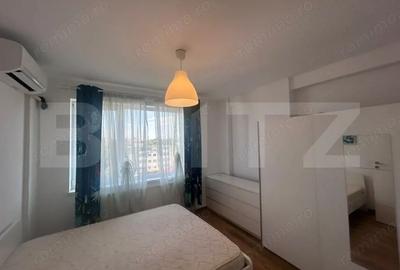 Apartament cu 2 camere decomandat în George Enescu