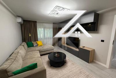Apartament cu 4 camere decomandat, mobilat în Brazda lui Novac