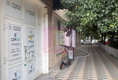 Spațiu comercial, de 120 mp, în 13 Septembrie