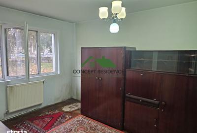 Apartament cu 2 camere în Săsar