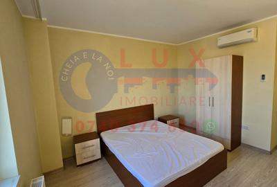 Apartament cu 2 camere semidecomandat în E3 - 5