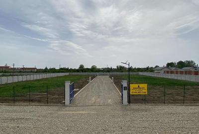 Teren Construcții intravilan de 500 mp, în Ciolpani - 3