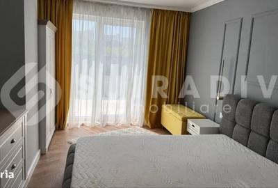 Apartament cu 2 camere, mobilat în Sopor - 7