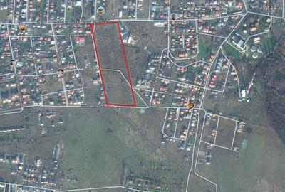 Teren Construcții intravilan de 64600 mp, în Girocului - 1