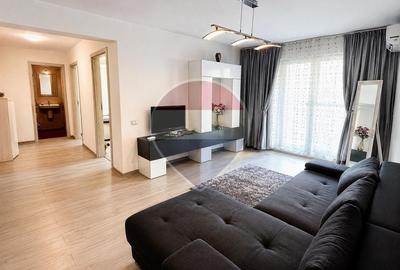 Apartament cu 2 camere decomandat, mobilat în Chiajna