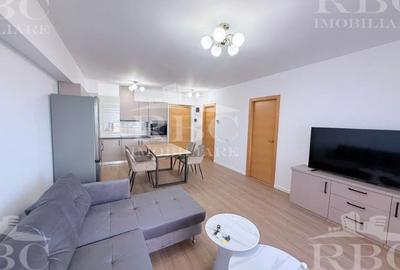 Apartament cu 2 camere semidecomandat în Gheorgheni