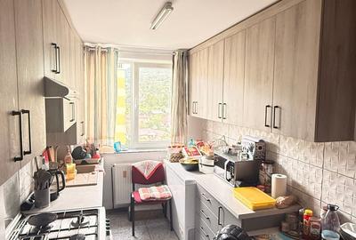 Apartament cu 2 camere semidecomandat în Săsar