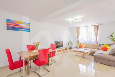 Duplex cu 4 camere cu Canalizare în Gușterița - 2