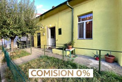 Casă cu 2 camere cu Canalizare în Iosefin