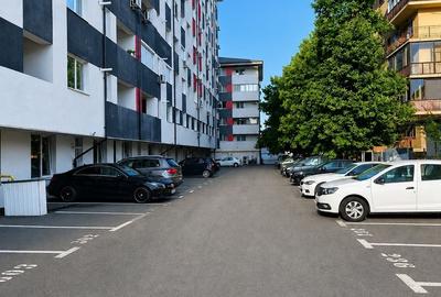 Apartament decomandat în Roșu