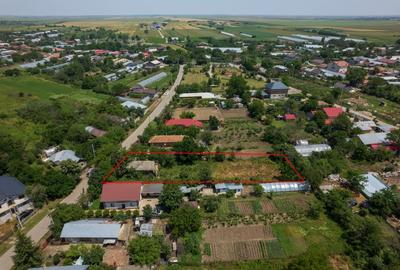 Teren Construcții intravilan de 1158 mp, în Vărăști - 9