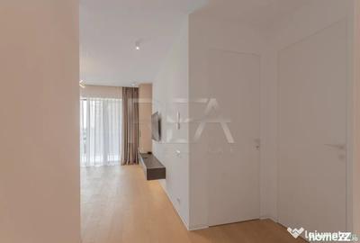Apartament cu 2 camere semidecomandat, mobilat în Floreasca - 12
