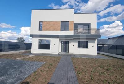 Casă individuală cu 4 camere cu Teren 510 Mp în Dancu