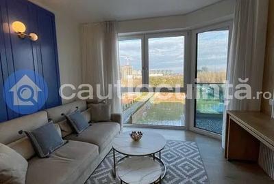 Apartament cu 2 camere decomandat, mobilat în Floreasca