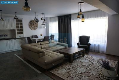 Apartament cu 2 camere semidecomandat în Mărăști