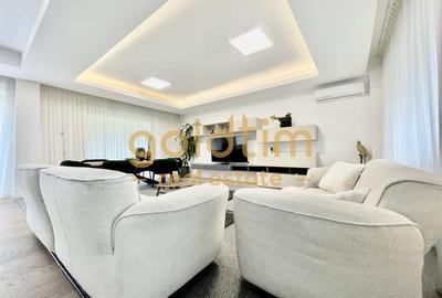 Casă individuală cu 5 camere cu Canalizare în Pipera - 4