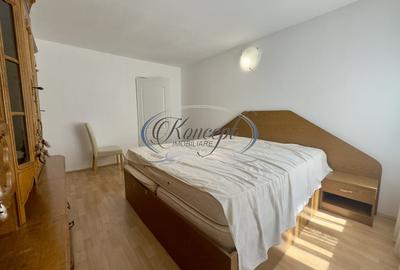 Apartament cu 3 camere semidecomandat, mobilat în Mărăști - 3