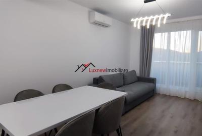 Apartament cu 2 camere decomandat, mobilat în Florești - 2