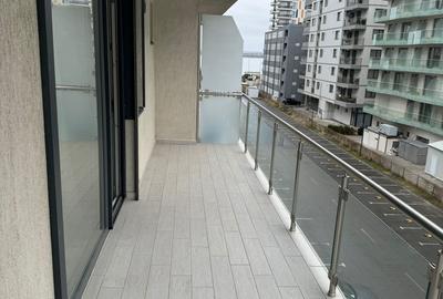 Apartament cu 2 camere semidecomandat, mobilat în Mamaia - 1